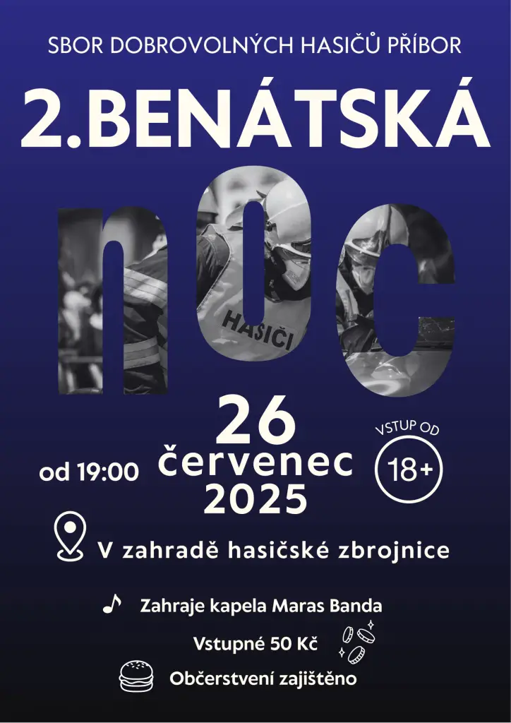 2. BENÁTSKÁ NOC