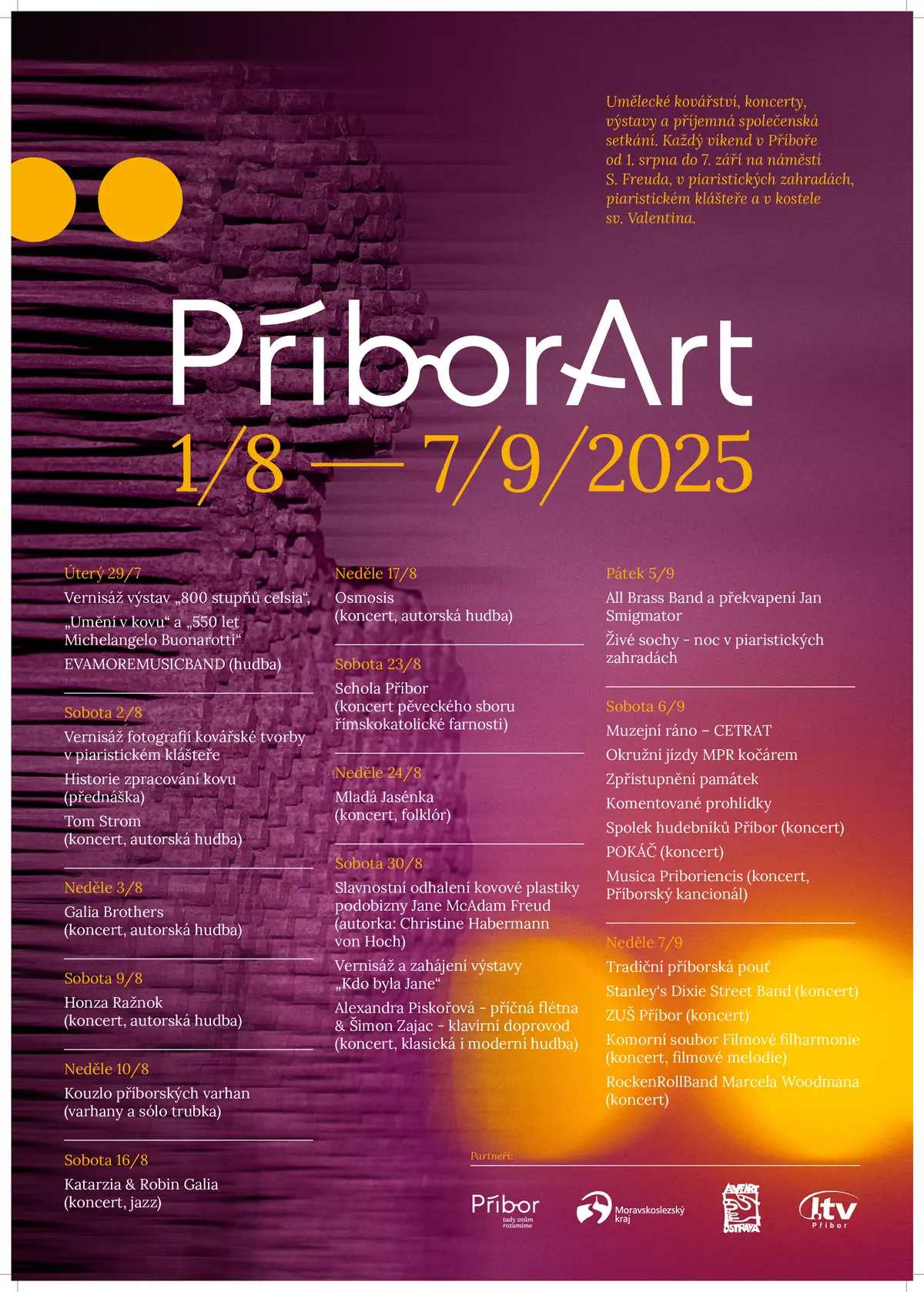 Příbor Art