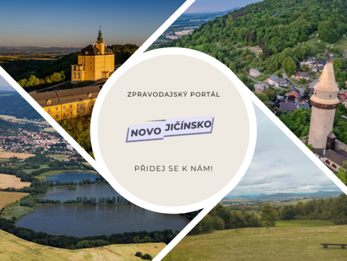 Zapoj se do zpravodajství Novojičínsko – buď vidět tam, kde to žije!